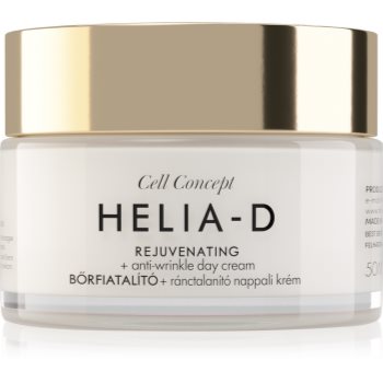 Helia-D Cell Concept crema de întinerire împotriva tuturor semnelor de imbatranire SPF 15 - imagine 2